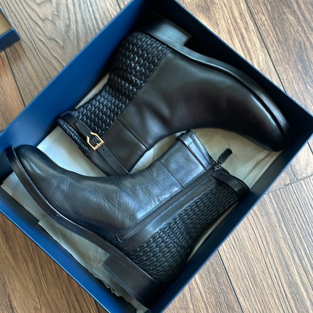NEW! Cole Haan Boots
